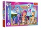 Дитячі пазли "Кольорова дружба My Little Pony" Trefl 100 елементів 16415 - зображення 1