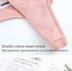 Набір трусиків стрінги Sexy string S&T (4 шт чорні/рожеві/сині/білі) р.M - изображение 6