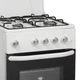 Газовая плита Eleyus FARO 5501 EF WH - изображение 5