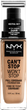 Рідка тональна основа NYX Professional Makeup Can`t Stop Won`t Stop 24-Hour 10.3 Neutral buff 30 мл (800897181161) - зображення 1