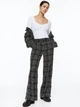 Боди-футболка H&M 061137323 S Белая (6666000249944) - изображение 4