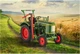 Сборная модель-копия Revell Набор Трактор Fendt F20 "Dieselroß" Уровень 2 Масштаб 1:24 (RVL-67822) - изображение 10