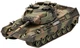 Model do sklejania Revell Czołg Leopard 1A5 Poziom 4 Skala 1:35 (4009803033204) - obraz 1