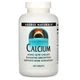 Кальцій, вітаміни Calcium, Source Naturals, 250 таблеток (SNS-00302) - зображення 1