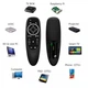 Аеро пульт Air Mouse G10S Pro с микрофоном и гироскопом + подсветка кнопок - изображение 4