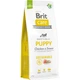 Сухой корм для собак Brit Care Dog Sustainable Puppy с курицей и насекомыми 12 кг (8595602558629) - изображение 1