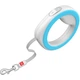 Поводок для собак WAUDOG R-leash светоотражающая лента XS-M до 40 кг 2.9 м голубой (81272) - изображение 7