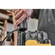 Фрезер DeWALT 2300 Вт, 9000 - 22000 об/мин, цанговый патрон 12 мм, 6.1 кг (DWE625) - изображение 3