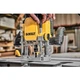 Фрезер DeWALT 2300 Вт, 9000 - 22000 об/мин, цанговый патрон 12 мм, 6.1 кг (DWE625) - изображение 6