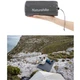 Туристический коврик Naturehike CNH22DZ018 196x64x7 см Black (6975641888475) - изображение 6