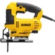 Электролобзик DeWALT 650 Вт, 500 - 3200 ход/мин, 2.4 кг (DWE349) - изображение 9
