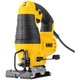 Электролобзик DeWALT 650 Вт, 500 - 3200 ход/мин, 2.4 кг (DWE349) - изображение 10