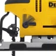 Электролобзик DeWALT 650 Вт, 500 - 3200 ход/мин, 2.4 кг (DWE349) - изображение 2
