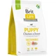 Сухой корм для собак Brit Care Dog Sustainable Puppy с курицей и насекомыми 3 кг (8595602558636) - изображение 1