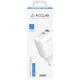 Зарядний пристрій ACCLAB AL-TC220 (1xUSB, 1xType-C) (1283126556494) - зображення 2