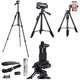 Штатив трипод з пультом Tripod YF-3388 професійний для камери і телефону від 51 см до 125 см - зображення 2