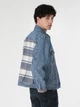 Джинсовая куртка мужская Colin's CL1060828-DN42254 S Sendora Wash (8683197452979) - изображение 3