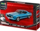 Собранная копия Revell Автомобиль Chevy Camaro Yenko 1969 года Масштаб 1:25 92 шт (4009803007694) - изображение 3