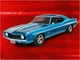 Собранная копия Revell Автомобиль Chevy Camaro Yenko 1969 года Масштаб 1:25 92 шт (4009803007694) - изображение 11