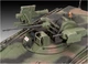 Сборная модель-копия Revell Танк Marder 1A3 Уровень 4 Масштаб 1:72 (RVL-03326) - изображение 4