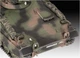 Сборная модель-копия Revell Танк Marder 1A3 Уровень 4 Масштаб 1:72 (RVL-03326) - изображение 5