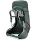 Туристичний рюкзак Osprey Aura AG LT 50 Koseret/Darjeeling Spring Green WXS/S (009.3294) - зображення 4