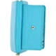 Кошелек женский Ashwood J54 Blue Atoll Синий (J54 BLUE ATOLL) - зображення 2