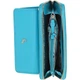 Кошелек женский Ashwood J54 Blue Atoll Синий (J54 BLUE ATOLL) - зображення 4