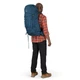 Туристический рюкзак Osprey Kestrel 48 Atlas Blue L/XL (009.3314) - зображення 7