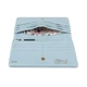 Кошелек женский Ashwood J56 Winter Sky Зимнее небо (J56 WINTER SKY) - изображение 7