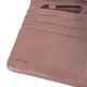 Кошелек женский Ashwood J56 Wood Rose Роза (J56 WOOD ROSE) - изображение 6