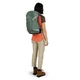Туристичний рюкзак Osprey Hikelite 26 Pine Leaf Green (009.3350) - зображення 9