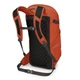 Туристический рюкзак Osprey Skarab 22 Firestarter Orange (009.3383) - изображение 2