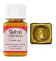 Жидкая позолота Золочение Golden Leaf Porporine, №004 Pure gold, 50 мл, Divolo - изображение 1
