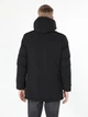 Куртка демисезонная с капюшоном мужская Colin's CL1060983-BLK S Black (CL1060983BLK_S) - изображение 2