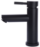 Змішувач для раковини Globus Lux ALPEN SBT1-101-BB - зображення 2