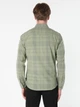 Рубашка хлопковая мужская Colin's CL1062867-OLG L Olive Green (8683197579300) - изображение 2
