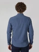 Сорочка бавовняна чоловіча Colin's CL1062887-INV M Indigo (8683197579614) - зображення 2