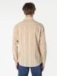 Рубашка хлопковая мужская Colin's CL1063157-BEI M Beige (8683197579812) - изображение 2