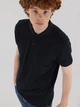 Поло длинное мужское Colin's CLTKTTSHM0766200-DNV S Dark Navy (8683197646422) - изображение 4