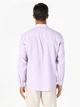 Рубашка мужская Colin's CL1063686-LIL M Lilac (8683197581259) - изображение 2
