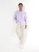 Рубашка мужская Colin's CL1063686-LIL M Lilac (8683197581259) - изображение 3