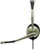 Навушники Koss CS95 USB On-Ear Wired Microphone Gold Black (195512) - зображення 2