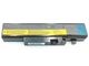 Батарея L10L6Y01 для ноутбука Lenovo IdeaPad Y460, Y460A, Y560, Y560A, B560, V560, V560A (L10S6Y01) (11.1V 5200mAh). (67630) - зображення 2