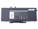 Батарея для ноутбука Dell 4GVMP Latitude 5400, 5410, 5500, 5510, Precision 3540 Series (4GVMP) (7.6V 8000mAh 61Wh) (67532) - изображение 2