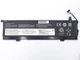 Батарея L17C3PE0 для ноутбука Lenovo Yoga 730-15IKB, 730-15IWL, 730-13IKB Series (L17L3PE0) (11.4V 4500mAh 51Wh) (67559) - зображення 2