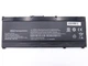 Батарея SR03XL для HP Pavilion 15-CX, 15-DC, ENVY 15-CP, 15-CN, 17-BW (HSTNN-DB8Q) (11.55V 3500mAh 40Wh) (67550) - изображение 2