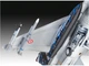 Сборная модель-копия Revell Самолет F-16D Tigermeet 2014 Уровень 4 Масштаб 1:72 (RVL-63844) - изображение 9
