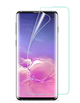 Гидрогелевая защитная пленка на Samsung Galaxy S10 5G на весь экран прозрачная - изображение 1