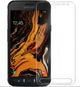 Гідрогелева захисна плівка Venom на Samsung Galaxy Xcover 4s на весь екран прозора - зображення 1